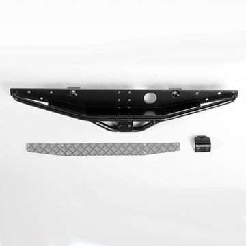 RC4WD Rear Tube Bumper For Gelande Ii (D90/D110) (VVV-C0456)