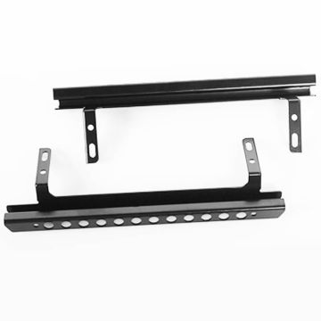 RC4WD Metal Side Sliders For Traxxas TRX-4 Land Rover Defender D110 (VVV-C0470)