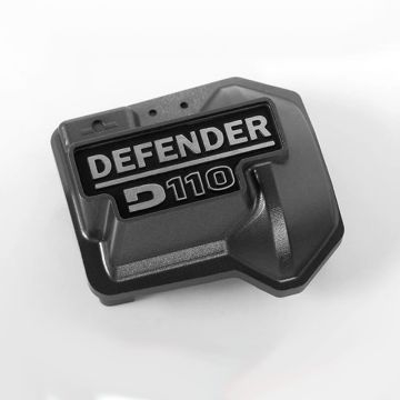RC4WD Defender D110 Diff Cover For Traxxas TRX-4 (Grey) (VVV-C0479)