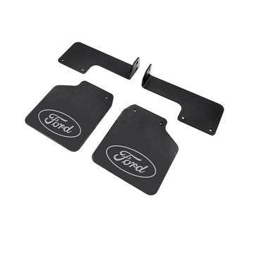 RC4WD Rear Mud Flaps For Traxxas TRX-4 '79 Bronco Ranger XLT (VVV-C0488)
