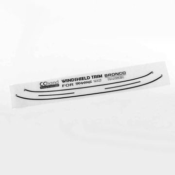 RC4WD Windshield Trim For Traxxas TRX-4 '79 Bronco Ranger XLT (VVV-C0497)