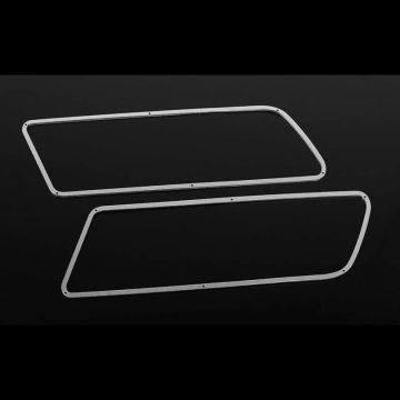 RC4WD Aluminum Rear Window Trim For Traxxas TRX-4 '79 Bronco Ranger XLT (VVV-C0498)