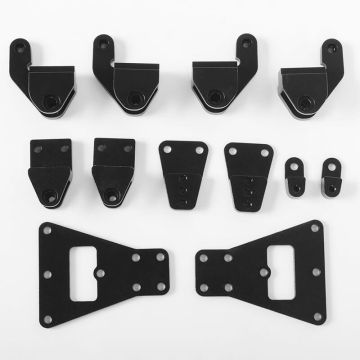 RC4WD Body Lift Kit For Mercedes-Benz Arocs 3348 6X4 Tipper Truck (VVV-C0525)
