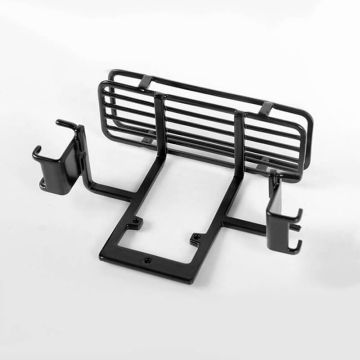 RC4WD Velbloud Tire Carrier For 1/18 Gelande Ii RTR W/Black Rock Body (VVV-C0593)