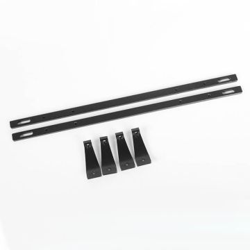RC4WD Classic Roof Rack Rails For G2 Cruiser (VVV-C0601)