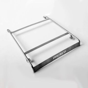 RC4WD King Roof Rack For Traxxas TRX-4 '79 Bronco Ranger XLT (Silver) (VVV-C0611)