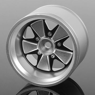 RC4WD Lotus 1.9" Aluminum Wheels (Wide Rear) (VVV-C0616)