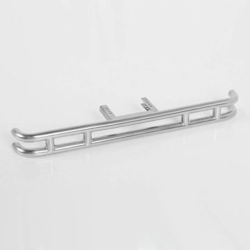 RC4WD Rhino Rear Bumper For Traxxas TRX-4 '79 Bronco Ranger XLT (Silver) (VVV-C0623)