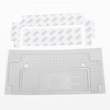 RC4WD Steel Rear Bed Plate For Axial SCX10 Ii 1969 Chevrolet Blazer (VVV-C0639)