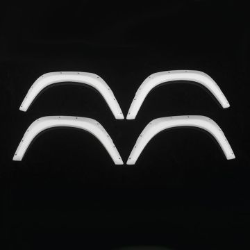 RC4WD Fender Flares For Js Scale 1/10 Range Rover Classic Body (VVV-C0694)