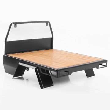 RC4WD Wood Flatbed For TF2 Mojave Body (VVV-C0709)