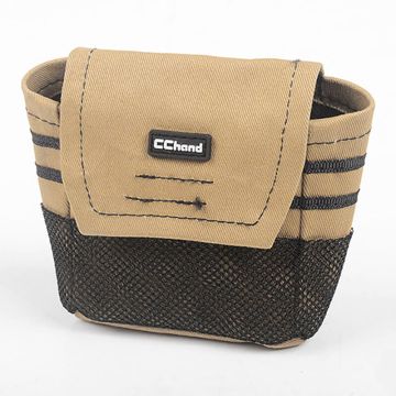 RC4WD Mountable Trash Bag For Spare Tyre (Tan) (VVV-C0734)