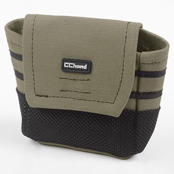 RC4WD Mountable Trash Bag For Spare Tire (Grey) (VVV-C0735)