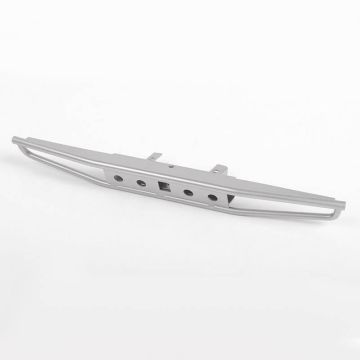 RC4WD Bucks Rear Bumper For Traxxas TRX-4 Chevy K5 Blazer (Silver) (VVV-C0792)