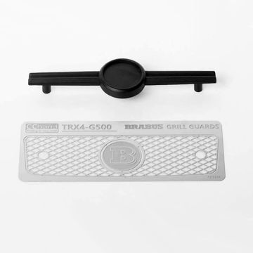RC4WD Emblem Grille For Traxxas TRX-4 Mercedes-Benz G-500 (VVV-C0798)