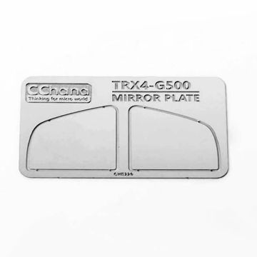 RC4WD Mirror Decals For Traxxas TRX-4 Mercedes-Benz G-500 (VVV-C0803)