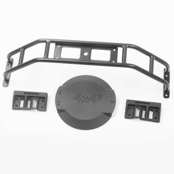 RC4WD Spare Wheel & Tyre Holder For Traxxas TRX-4 Mercedes-Benz G-500 (VVV-C0890)