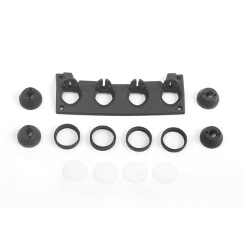 RC4WD Clarity Roof Light Bar For Mercedes-Benz G 63 Amg 6X6 (VVV-C0918)