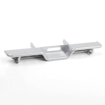 RC4WD Oxer Steel Rear Bumper For Vanquish Vs4-10 Origin Body (Silver) (VVV-C0951)