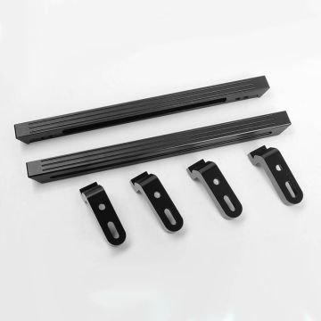 RC4WD Tonfa Side Sliders For Traxxas Mercedes-Benz G Trucks (Black) (VVV-C0975)