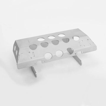 RC4WD Tarka Rear Skid Plate For Traxxas Mercedes-Benz G63 Amg 6X6 (VVV-C0985)