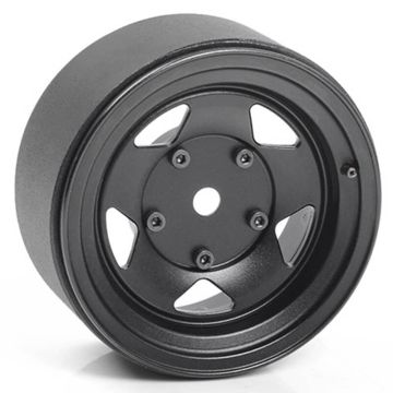 RC4WD Seren 2.2" Single Wheel (Black) (VVV-C1016)