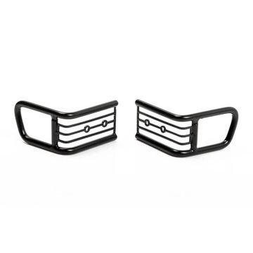 RC4WD Rear Light Guards For For Traxxas Mercedes-Benz G63 Amg 6X6 (Black) (VVV-C1028)