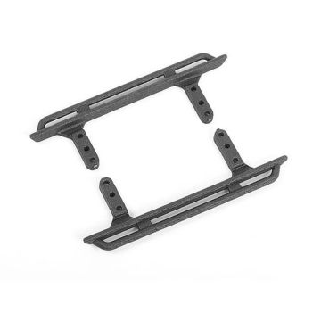 RC4WD Micro Series Side Step Sliders For Axial SCX24 1/24 Jeep Wrangler RTR (Style B) (VVV-C1041)