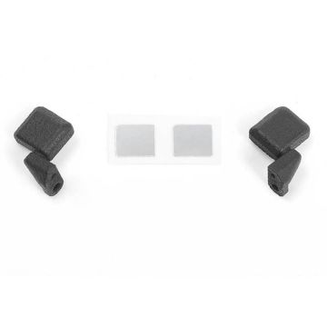 RC4WD Micro Series Side Mirrors For Axial SCX24 1/24 Jeep Wrangler RTR (VVV-C1046)