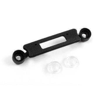 RC4WD Micro Series Headlight Insert For Axial SCX24 1/24 Jeep Wrangler RTR (VVV-C1049)
