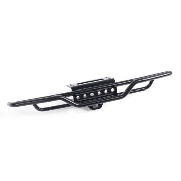 RC4WD Rough Stuff Metal Rear Bumper For Axial 1/10 SCX10 Iii Jeep Jlu Wrangler (VVV-C1077)