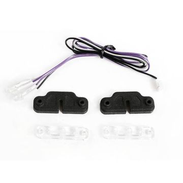 RC4WD Inner Fender Rock Lights W/ Led Light Kit For Axial 1/10 SCX10 Iii Jeep (Gladiator/Wrangler) (VVV-C1080)