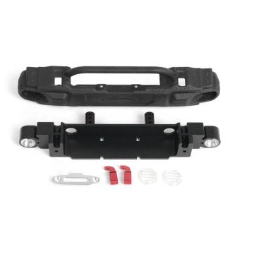 RC4WD OEM Narrow Front Winch Bumper For Axial 1/10 SCX10 Iii Jeep (Gladiator/Wrangler) (B) (VVV-C1103)