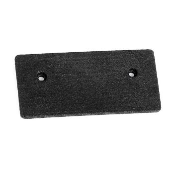 RC4WD License Plate Holder For RC4WD Gelande Ii 2015 Land Rover Defender D90 (VVV-C1123)