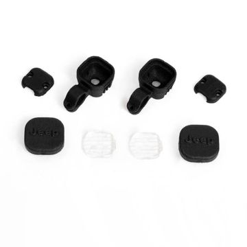 RC4WD Offroad Light Set For Axial 1/10 SCX10 Iii Jeep (Gladiator/Wrangler) (VVV-C1125)