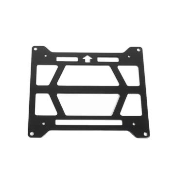 RC4WD Adventure Rooftop Tent Steel Rack For Axial 1/10 SCX10 Iii Jeep Jt Gladiator (VVV-C1137)