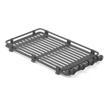 RC4WD Micro Series Tube Roof Rack W/ Flood Lights For Axial SCX24 1/24 1967 Chevrolet C10 (VVV-C1152)