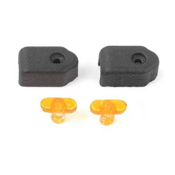 RC4WD Turn Signal Light Lenses For MST 4Wd Off-Road Car Kit W/ J4 Jimny Body (VVV-C1177)