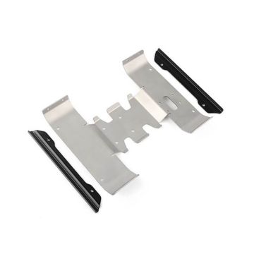 RC4WD Rough Stuff Skid Plate W/ Side Sliders For MST 4Wd Off-Road Car Kit W/ J4 Jimny Body (VVV-C1188)