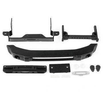 RC4WD Guardian Steel Front Bumper W/ Lights For MST 4Wd Off-Road Car Kit W/ J4 Jimny Body (VVV-C1196)