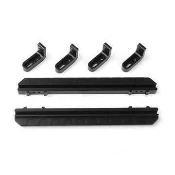 RC4WD Metal Side Sliders For Traxxas TRX-4 2021 Bronco (Style A) (VVV-C1232)