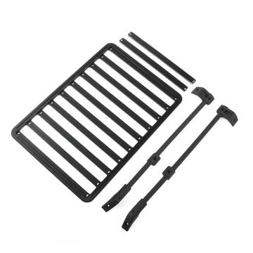 RC4WD Roof Rails & Metal Roof Rack For Traxxas TRX-4 2021 Bronco (Style A) (VVV-C1237)