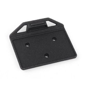 RC4WD License Plate Frame For Axial SCX10 Iii Early Ford Bronco (VVV-C1273)