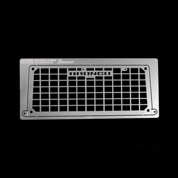 RC4WD Windshield Guard For Axial SCX10 Iii Early Ford Bronco (VVV-C1281)