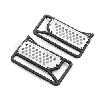 RC4WD Tube Front Doors For Axial SCX10 Iii Early Ford Bronco (VVV-C1283)