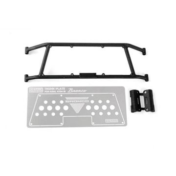 RC4WD Rear Tailgate Extender For Axial SCX10 Iii Early Ford Bronco (VVV-C1284)