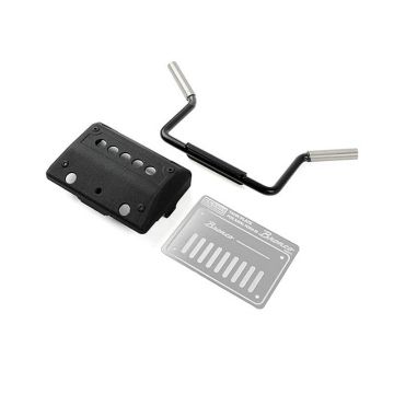 RC4WD Fuel Tank W/Dual Exhaust For Axial SCX10 Iii Early Ford Bronco (VVV-C1289)