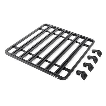 RC4WD Adventure Metal Roof Rack For Axial SCX6 Jeep Wrangler Jlu (VVV-C1299)
