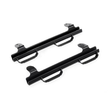 RC4WD Steel Ranch Side Sliders For Traxxas TRX-4 2021 Ford Bronco (VVV-C1317)