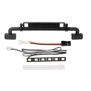 RC4WD Tube Bumper Bar W/Lights For Traxxas TRX-4 2021 Ford Bronco (VVV-C1322)